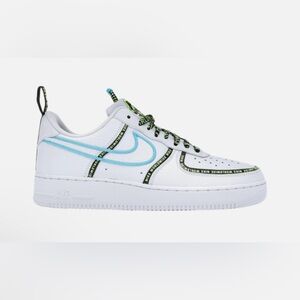 Nike Air Force 1 '07 Premium Worldwide Pack - Blue Fury